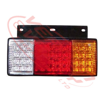 3097198-4 - REAR LAMP - R/H LED - ISUZU ELF NKR/NPR/NQR 2004-