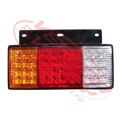 3096098-05 - REAR LAMP - L/H - LED - 12V - ISUZU ELF NPR/NRR/NKR/NHR 1985-93