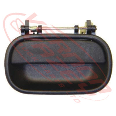 3097010-71 - DOOR HANDLE - L/H - OUTER - ISUZU ELF NPR/NRR/NKR/NHR 1994- AFTERMARKET