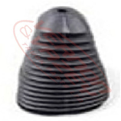 3097013-04 - GEAR SHIFT SURROUND RUBBER BOOT - ISUZU ELF NPR/NRR/NKR/NHR 1994-