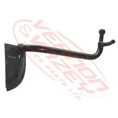 3097016-03 - MIRROR ARM - L/H - W/BASE - 400mm ARM - ISUZU ELF NPR/NRR/NKR/NHR 1994-