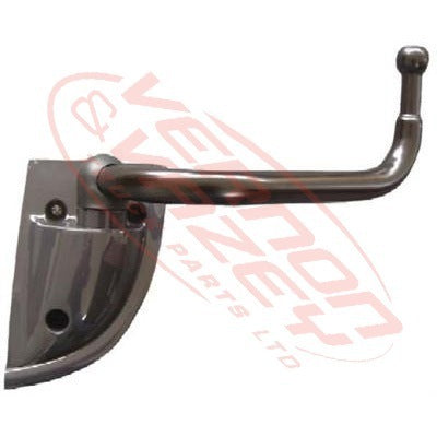 3097016-05 - MIRROR ARM - L/H - W/BASE - 260mm ARM - ISUZU ELF NPR/NRR/NKR/NHR 1994-