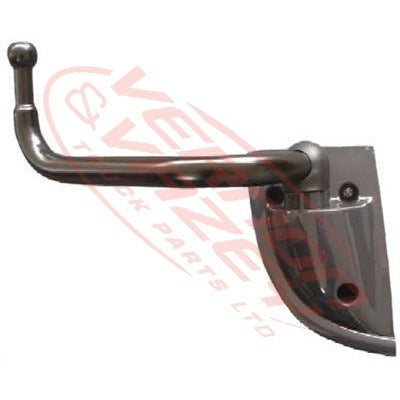 3097016-06 - MIRROR ARM - R/H - W/BASE - 260mm ARM - ISUZU ELF NPR/NRR/NKR/NHR 1994-