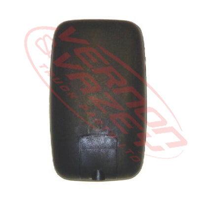1693116-00 - MIRROR HEAD - L/H=R/H - 320MM X 190MM - BIG - 30MM BALL - NISSAN ATLAS F24 2006-