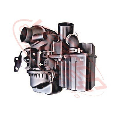3097051-1 - AIR CLEANER BOX - 56mm - DIRTY AIR SIDE - ISUZU ELF NPR/NRR/NKR/NHR 1994-01