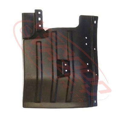 3097052-21 - MUDGUARD - L/H - REAR - W/O FLAP - ISUZU ELF NPR/NRR/NKR/NHR 1994-
