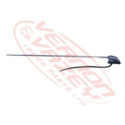 3097054-0 - AERIAL - MANUAL TYPE - ISUZU ELF NPR/NRR/NKR/NHR 1999-04