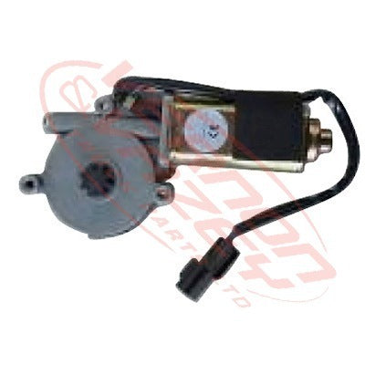 3097060-01 - WINDOW REGULATOR MOTOR - L/H - 24V - ISUZU ELF NPR/NRR/NKR/NHR 1994-