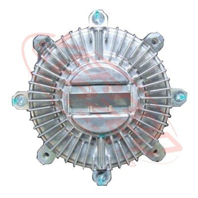3097064-01 - FAN CLUTCH - 4HF1/4HG1/4HL1 - ISUZU ELF NPR/NRR/NKR/NHR 1994- AFTERMARKET