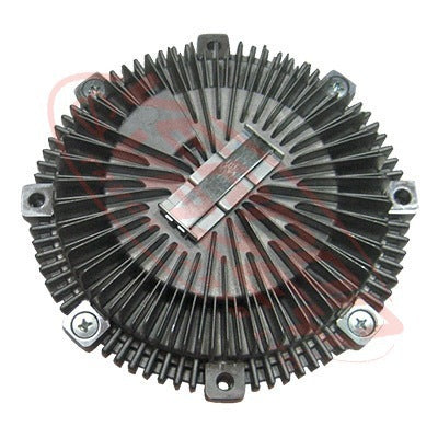 3097064-04 - FAN CLUTCH - 4HK1 - ISUZU ELF NPR/NRR/NKR/NHR 1994- AFTERMARKET