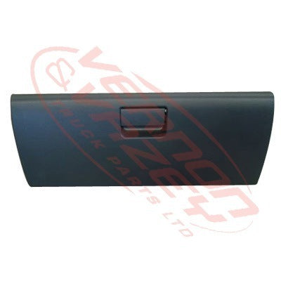 3097069-00 - GLOVE BOX - WIDE CAB - GREY - ISUZU ELF NPR/NRR/NKR/NHR 1994-
