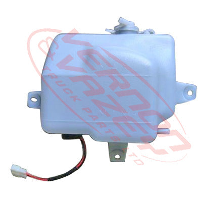 3097075-02 - OVERFLOW BOTTLE - ISUZU ELF NPR/NRR/NKR/NHR 1994-
