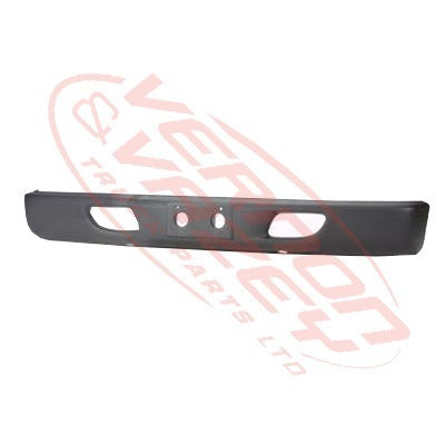3097190-03 - FRONT BUMPER - WIDE - W/O FOG HOLE - ISUZU ELF NKR/NPR/NQR 2004-