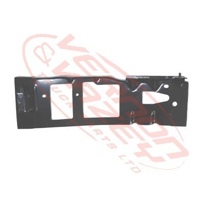 3097090-91 - FRONT BUMPER IRON - L/H - WIDE - ISUZU ELF NPR/NRR/NKR/NHR 1994-