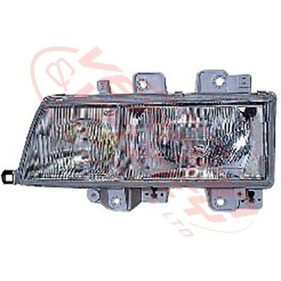 3097094-1 - HEADLAMP - L/H - SINGLE TYPE - ISUZU ELF NPR/NRR/NKR/NHR 1994-