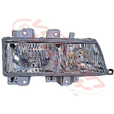 3097094-2 - HEADLAMP - R/H - SINGLE TYPE - ISUZU ELF NPR/NRR/NKR/NHR 1994-