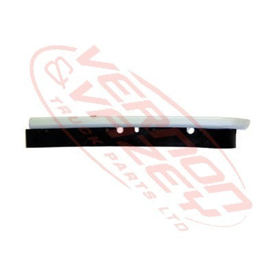 3097094-61 - HEADLAMP - TRIM - L/H - LOWER - WHITE - ISUZU ELF NPR/NRR/NKR/NHR 1994-