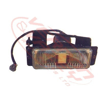3097094-72 - FOG LAMP - R/H - ISUZU ELF NPR/NRR/NKR/NHR 1994-