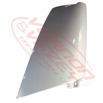 3097124-03 - FRONT CORNER PANEL - W/O MIRROR HOLE - L/H - ISUZU ELF NKR/NPR/NQR 2004-