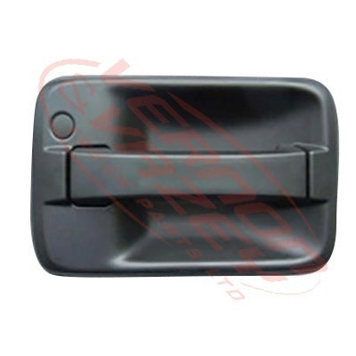 3097210-72 - DOOR HANDLE - OUTER - R/H - ISUZU NKR/NPR 2009-