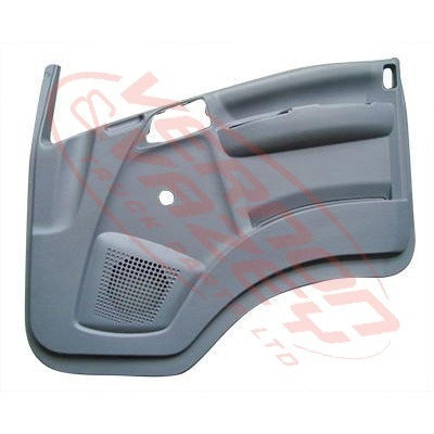 3097211-02 - INNER DOOR TRIM - R/H - MANUAL - ISUZU NKR/NPR 2009-