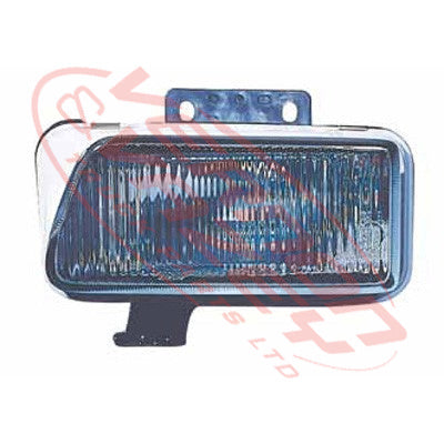 3092094-51 - FOGLAMP - L/H - CLEAR - ISUZU FRR/FSR/FTR/FVR 2008