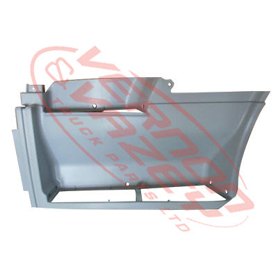 3186004-05 - STEP PANEL - L/H - 8 WHEELER - HINO PROFIA SS/FN/LSH/LFS 1994-