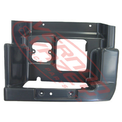 3186204-4 - STEP PANEL - LOWER - R/H - HINO 700 2002- AFTERMARKET