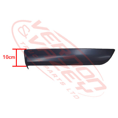 3186204-6 - STEP PANEL - LOWER COVER - R/H - HINO 700 2002- AFTERMARKET