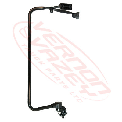 3186216-12 - MIRROR ARM - R/H - DOOR MOUNTED - HINO 700 2002- AFTERMARKET