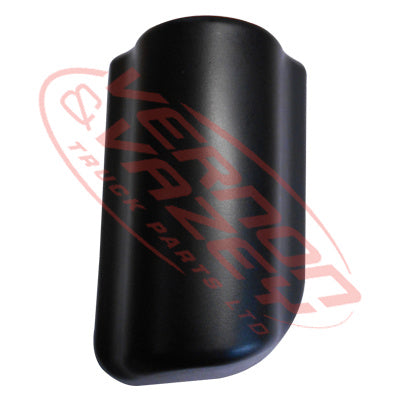 3186216-21 - MIRROR ARM COVER - L/H - ON DOOR - 2008- - HINO 700 2002- AFTERMARKET