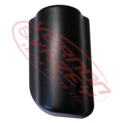 3186216-22 - MIRROR ARM COVER - R/H - ON DOOR - 2008- - HINO 700 2002- AFTERMARKET