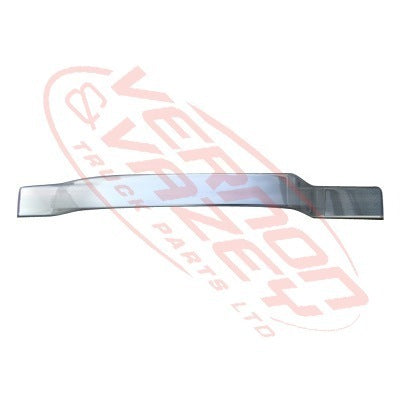 3186290-70 - FRONT BUMPER - SIDE MOULDING - R/H - CHROME - HINO PROFIA SH 2002-