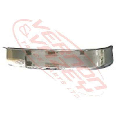 3186290-77 - LOWER BUMPER MOULDING - SIDE - L/H - CHROME - HINO PROFIA SH 2002-