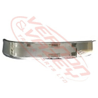 3186290-78 - LOWER BUMPER MOULDING - SIDE - R/H - CHROME - HINO PROFIA SH 2002-