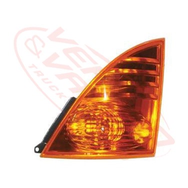 3186297-1 - CORNER LAMP - L/H - HINO PROFIA SH 2002-