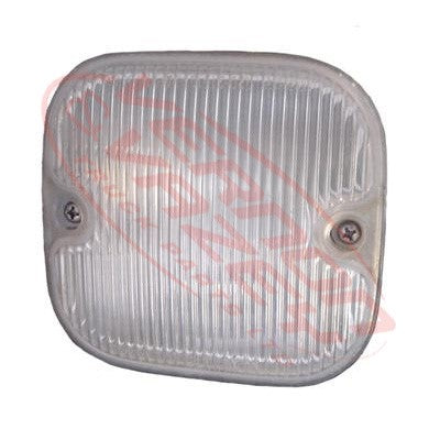 3186297-70 - SIDE LAMP - IN STEP BOX - CLEAR - L=R - HINO PROFIA SH 2002-