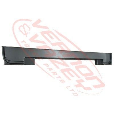 3186299-01 - GRILLE - LOWER - BLACK - HINO PROFIA SH 2002-