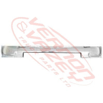 3186299-03 - GRILLE - LOWER - CHROME - HINO PROFIA SH 2002-