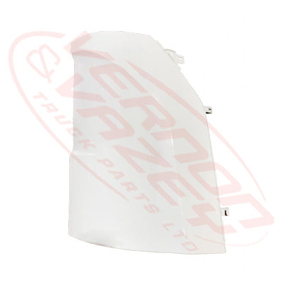 3186324-02 - FRONT CORNER PANEL - R/H - HINO 700 FS/FY 2020-