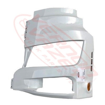 3186390-11 - BUMPER END - L/H - HINO 700 FS/FY 2017-
