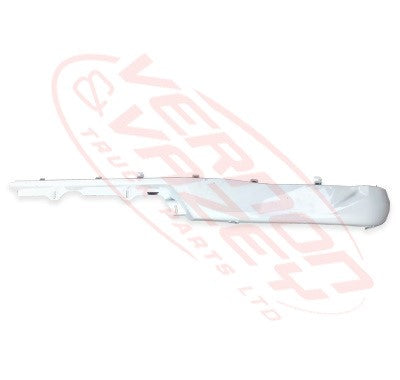 3186390-21 - BUMPER APRON - L/H - HINO 700 FS/FY 2017-