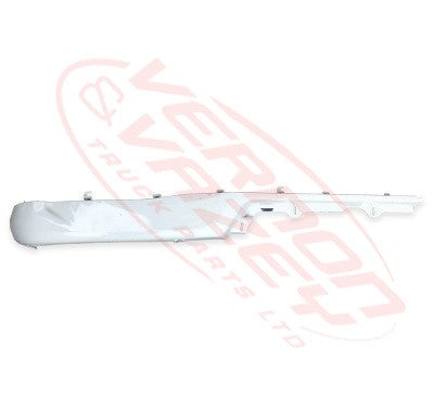 3186390-22 - BUMPER APRON - R/H - HINO 700 FS/FY 2017-