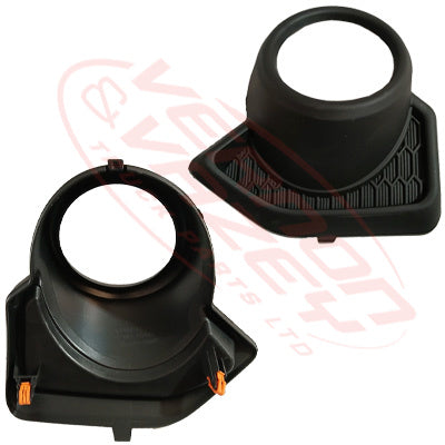 3186394-71 - FOG LAMP BEZEL - L/H - HINO 700 FS/FY 2017-