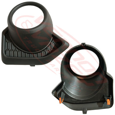 3186394-72 - FOG LAMP BEZEL - R/H - HINO 700 FS/FY 2017-