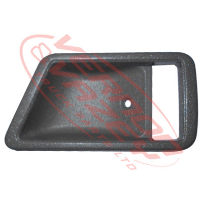 3187010-52 - DOOR HANDLE - INNER SURROUND - R/H - HINO FD/FF/FG/FM 1990-