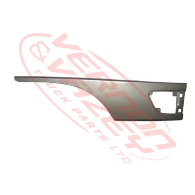 3187010-94 - FRONT DOOR GARNISH - R/H - LOWER   1998- - HINO FD/FF/FG/FM 1990-