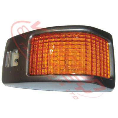 3187097-0 - SIDE LAMP - L/H=R/H - AMBER - HINO FD/FF/FG/FM 1990-