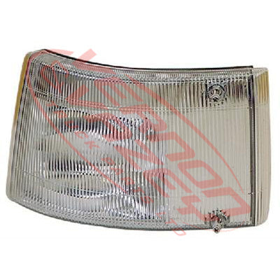 3190097-1 - CORNER LAMP - L/H - CLEAR - HINO ECONO FC/MFB 1998-