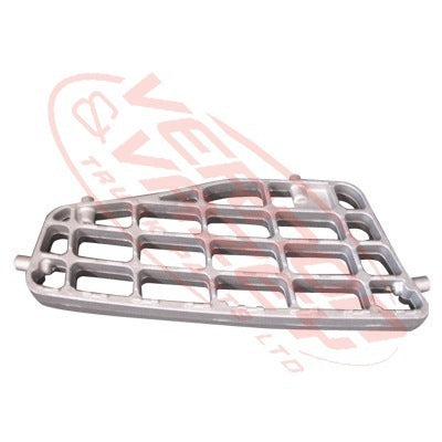 3191004-02 - STEP - ALLOY - L=R - 2 STEP TYPE - HINO RANGER PRO FC/FD/FG/FM 2002-
